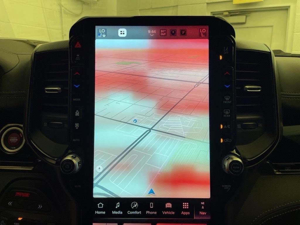 new 2026 Ram 1500 car, priced at $85,140