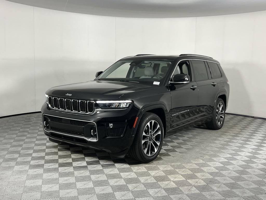 used 2022 Jeep Grand Cherokee L car, priced at $33,175