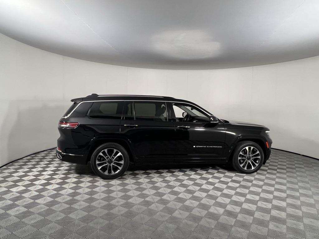 used 2022 Jeep Grand Cherokee L car, priced at $33,175