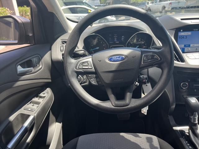 used 2017 Ford Escape car, priced at $11,673