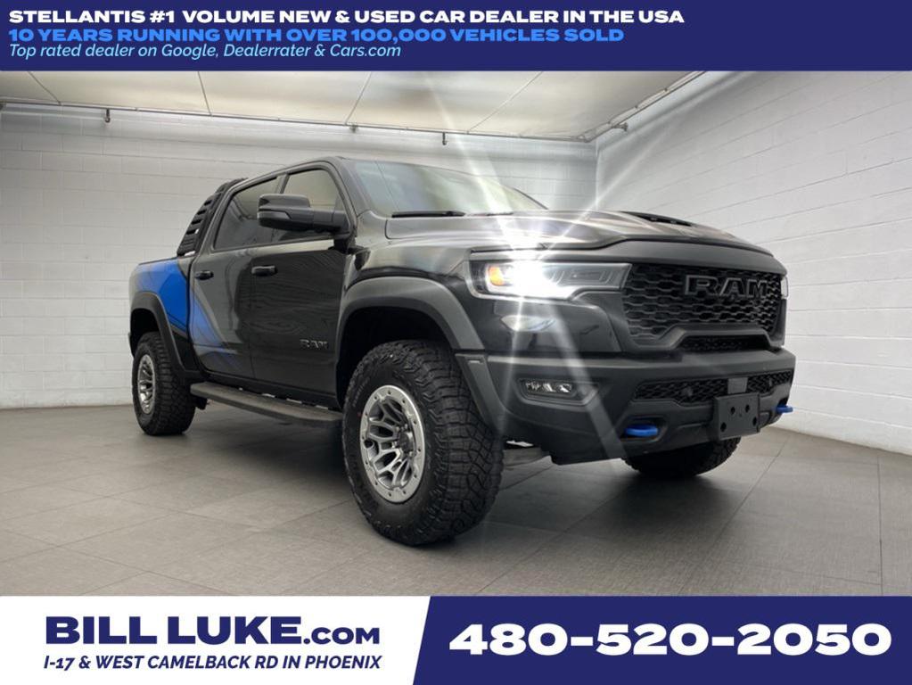 new 2025 Ram 1500 car, priced at $99,589