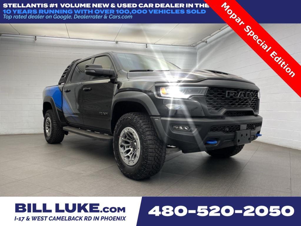new 2025 Ram 1500 car, priced at $93,830