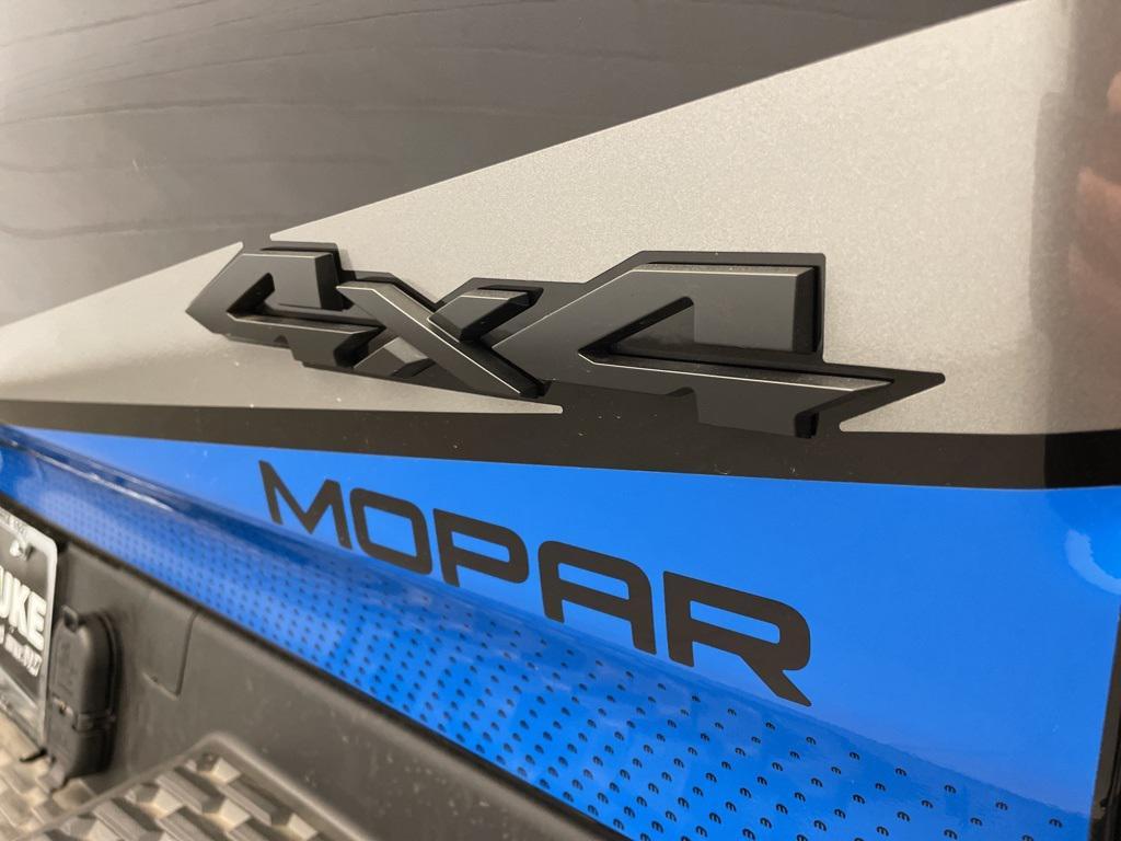 new 2025 Ram 1500 car, priced at $99,589