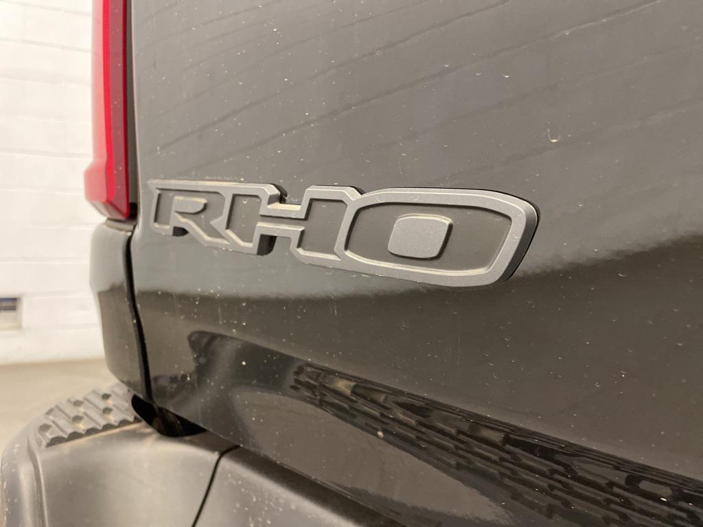 new 2025 Ram 1500 car, priced at $99,589