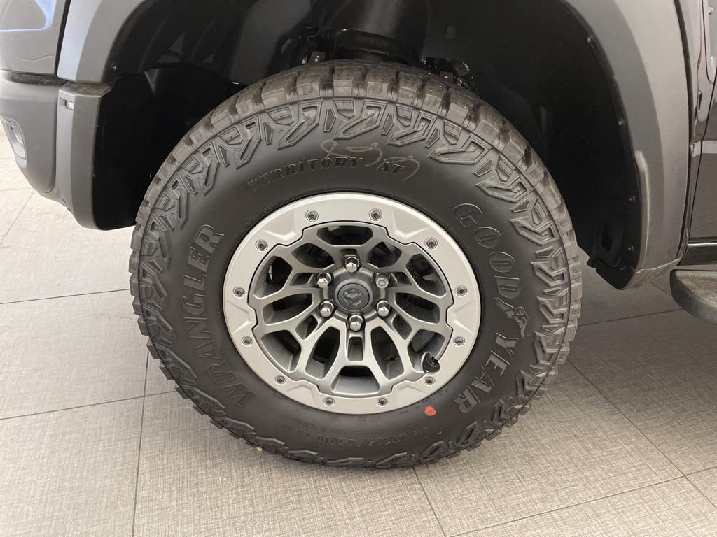 new 2025 Ram 1500 car, priced at $99,589
