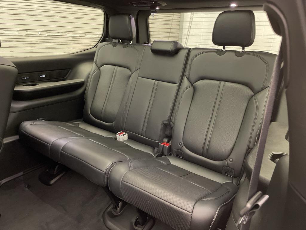 new 2025 Jeep Wagoneer car, priced at $67,982