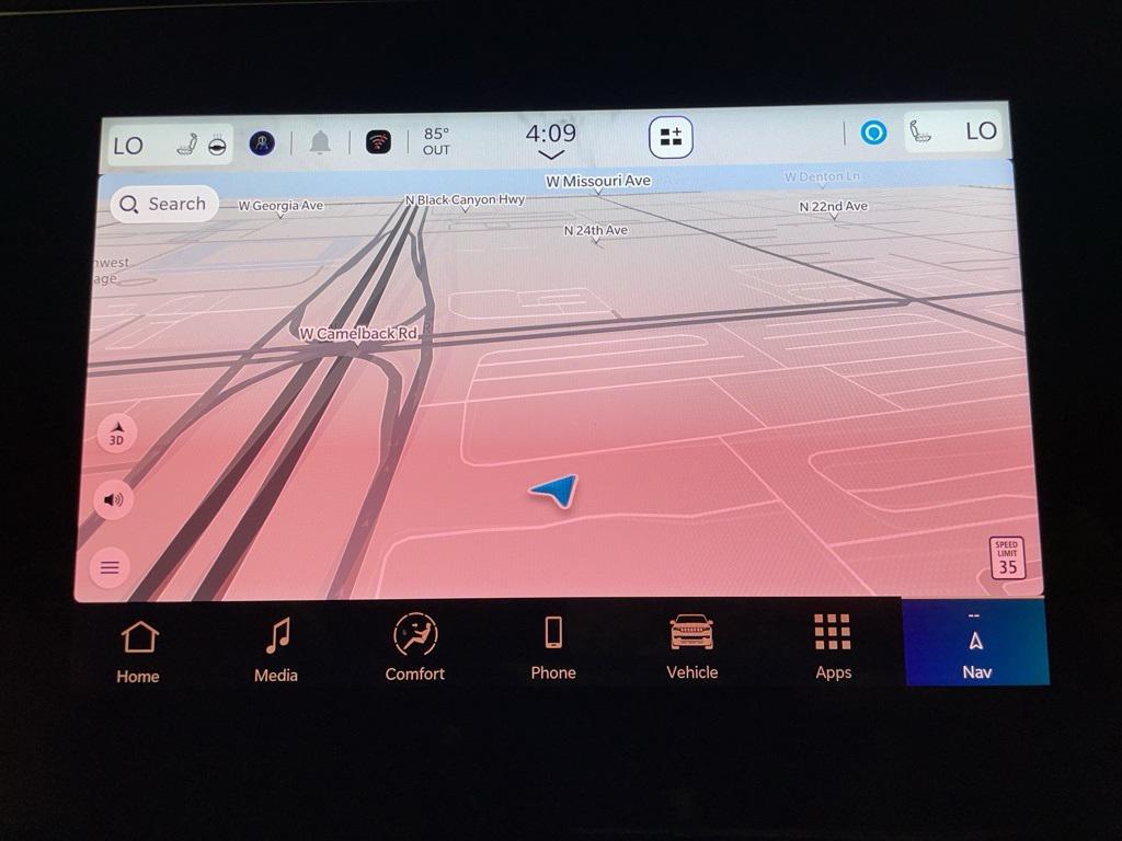 new 2025 Jeep Wagoneer car, priced at $67,982