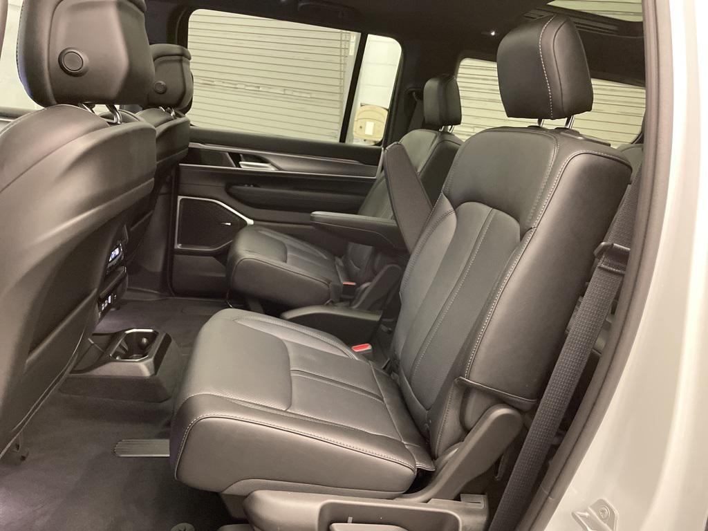 new 2025 Jeep Wagoneer car, priced at $67,982