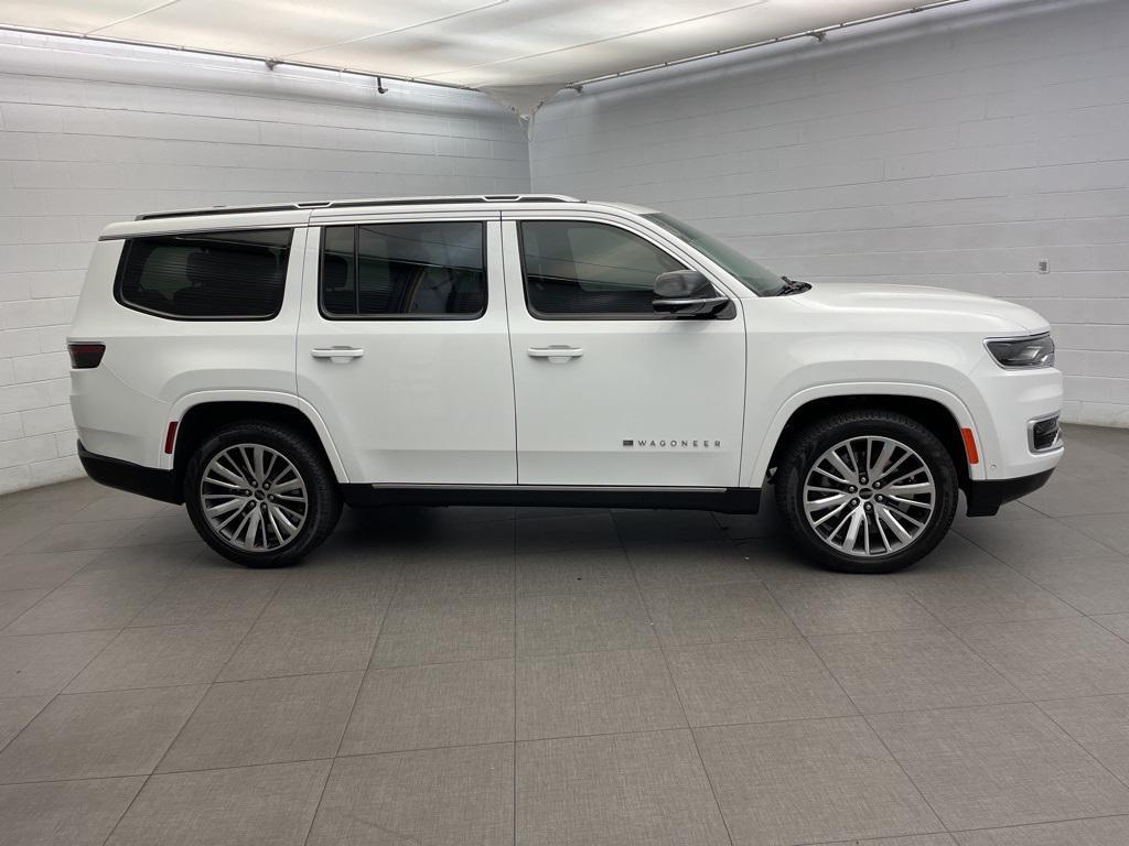 new 2025 Jeep Wagoneer car, priced at $67,982