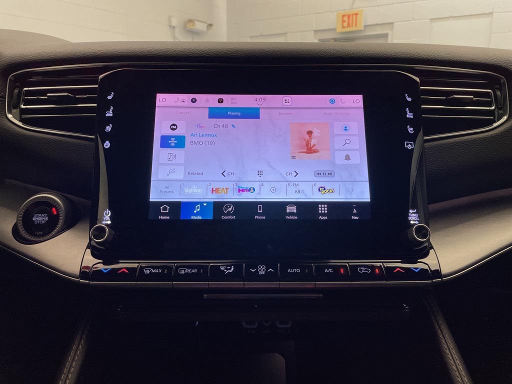 new 2025 Jeep Wagoneer car, priced at $67,982