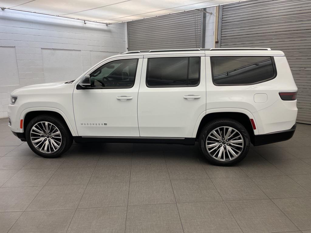 new 2025 Jeep Wagoneer car, priced at $67,982