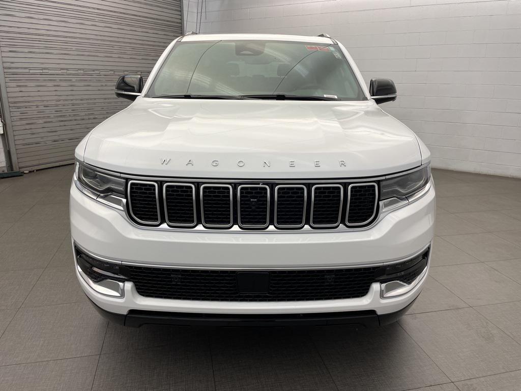 new 2025 Jeep Wagoneer car, priced at $67,982
