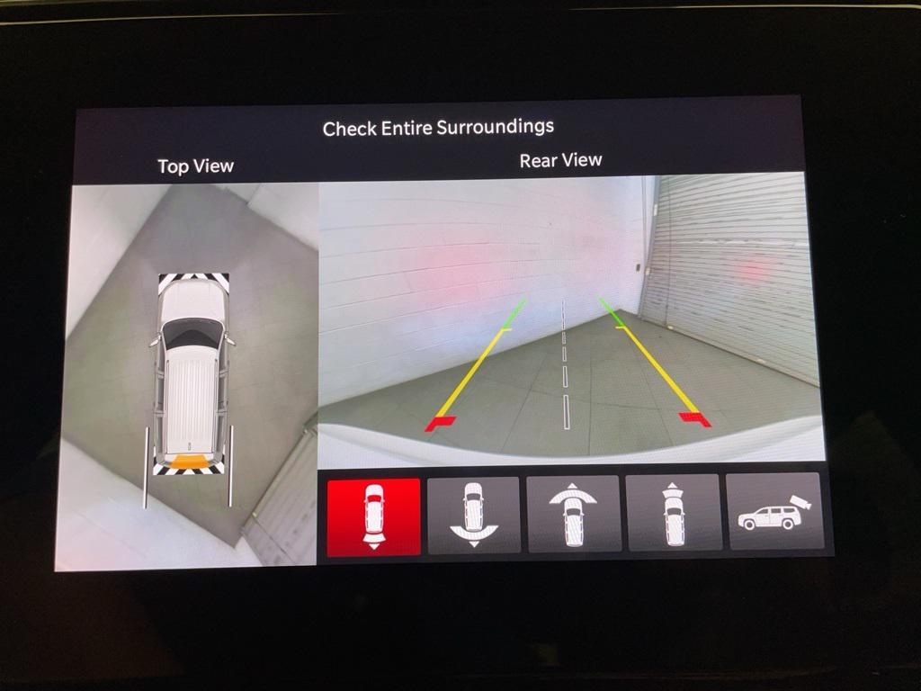 new 2025 Jeep Wagoneer car, priced at $67,982