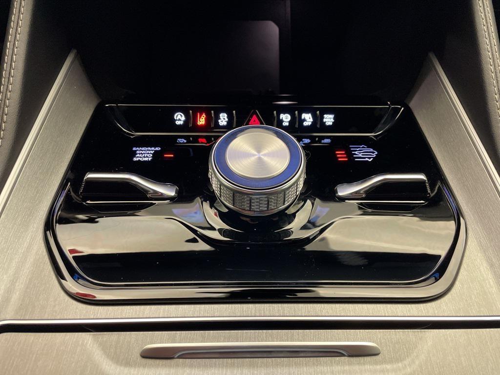 new 2025 Jeep Wagoneer car, priced at $67,982