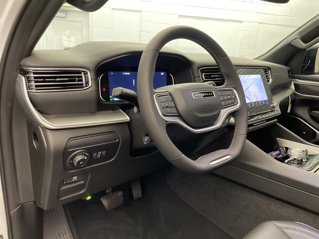 new 2025 Jeep Wagoneer car, priced at $67,982