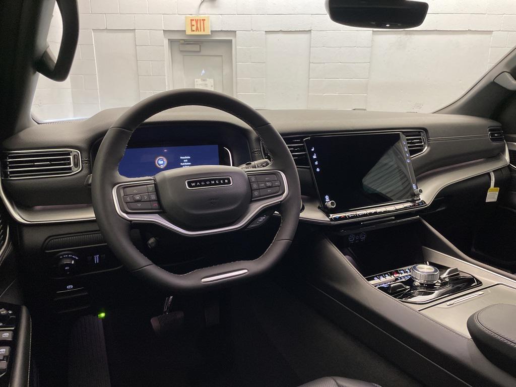 new 2025 Jeep Wagoneer car, priced at $67,982