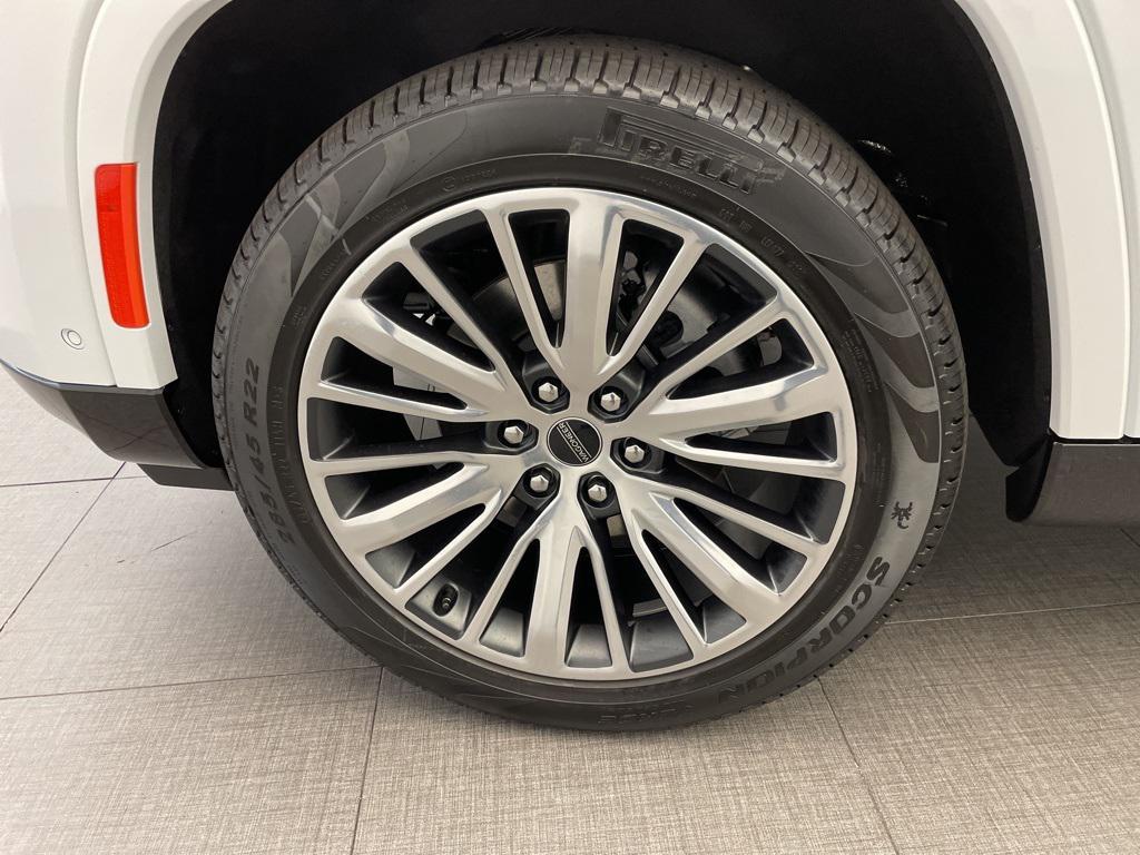 new 2025 Jeep Wagoneer car, priced at $67,982