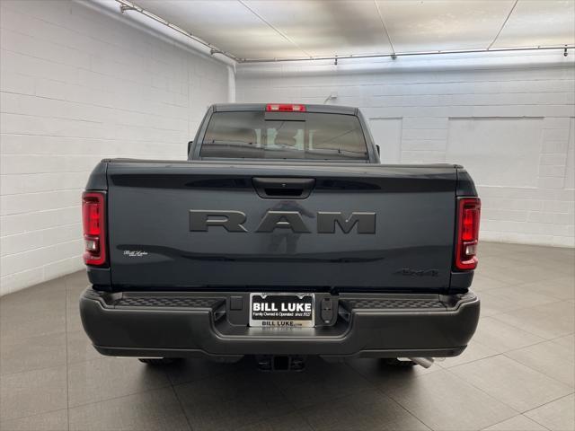 new 2025 Ram 2500 car, priced at $48,902