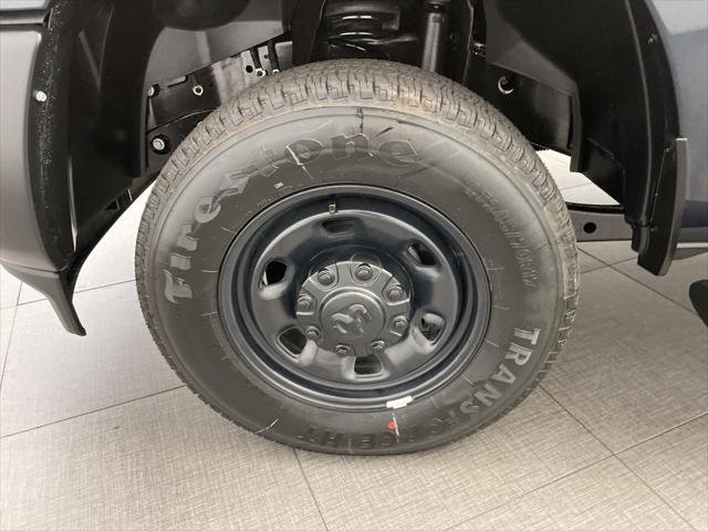 new 2025 Ram 2500 car, priced at $48,902