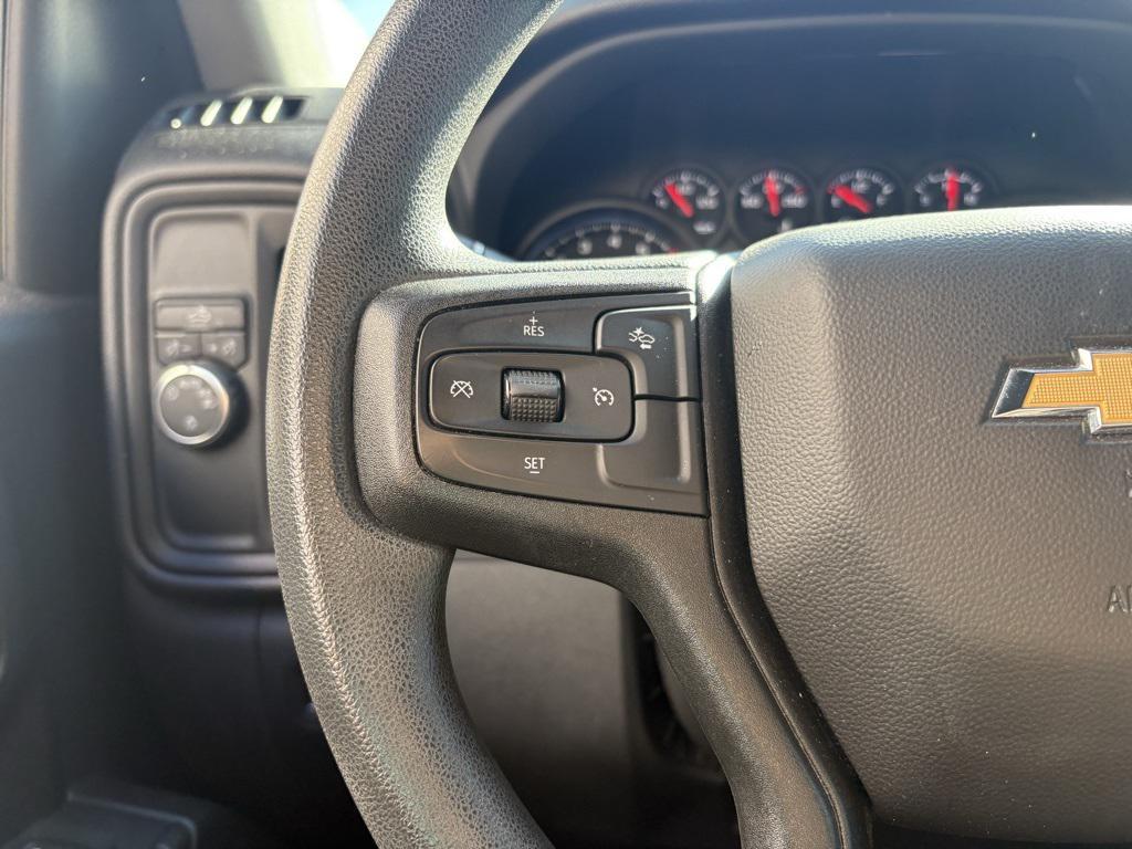 used 2022 Chevrolet Silverado 1500 car, priced at $30,973