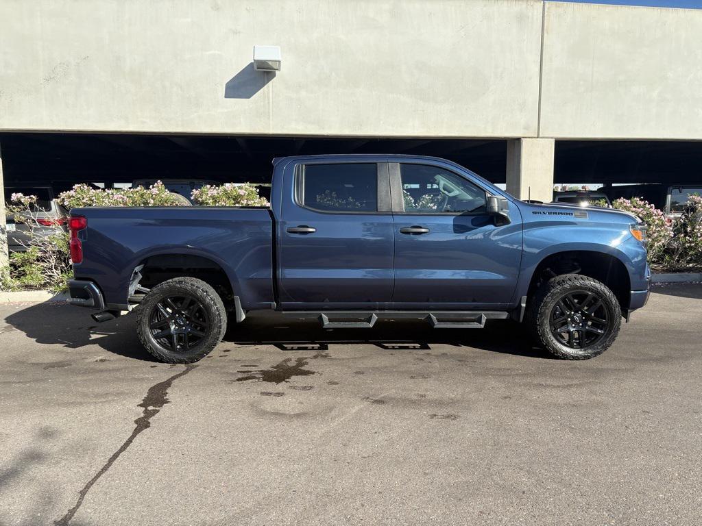 used 2022 Chevrolet Silverado 1500 car, priced at $30,973