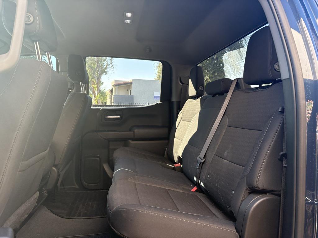 used 2022 Chevrolet Silverado 1500 car, priced at $30,973