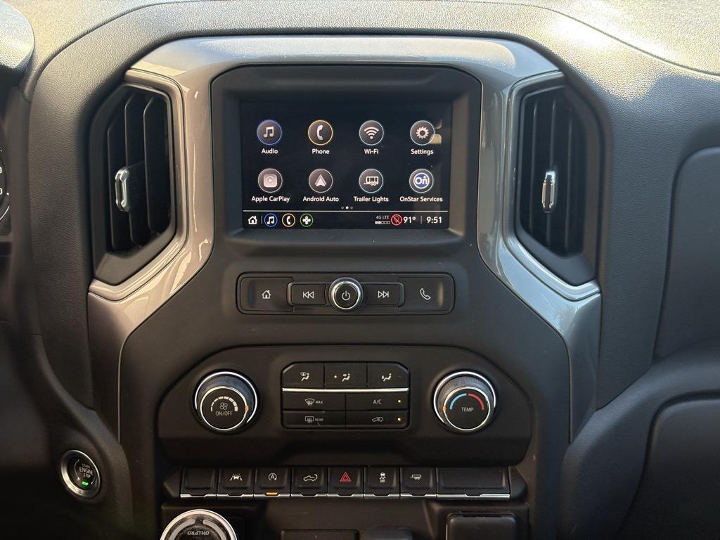 used 2022 Chevrolet Silverado 1500 car, priced at $30,973