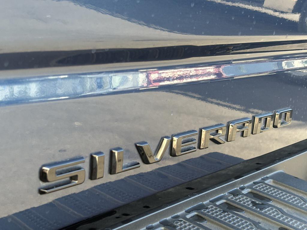 used 2022 Chevrolet Silverado 1500 car, priced at $30,973