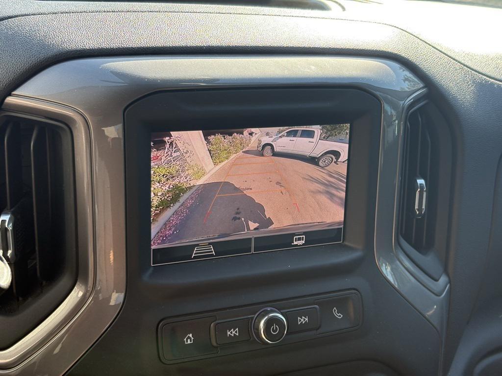 used 2022 Chevrolet Silverado 1500 car, priced at $30,973