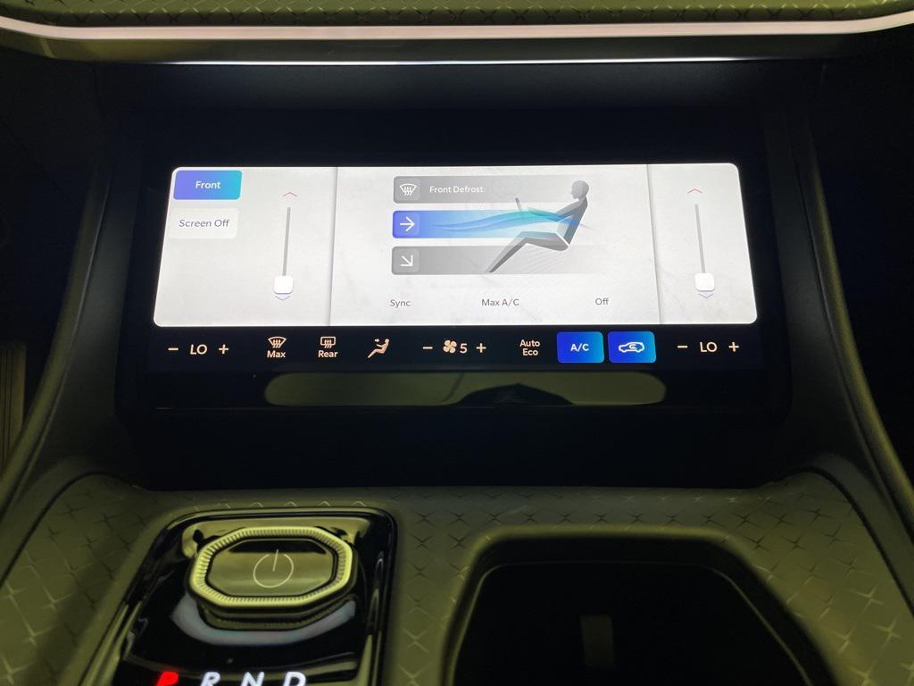 new 2025 Jeep Wagoneer S car, priced at $47,590