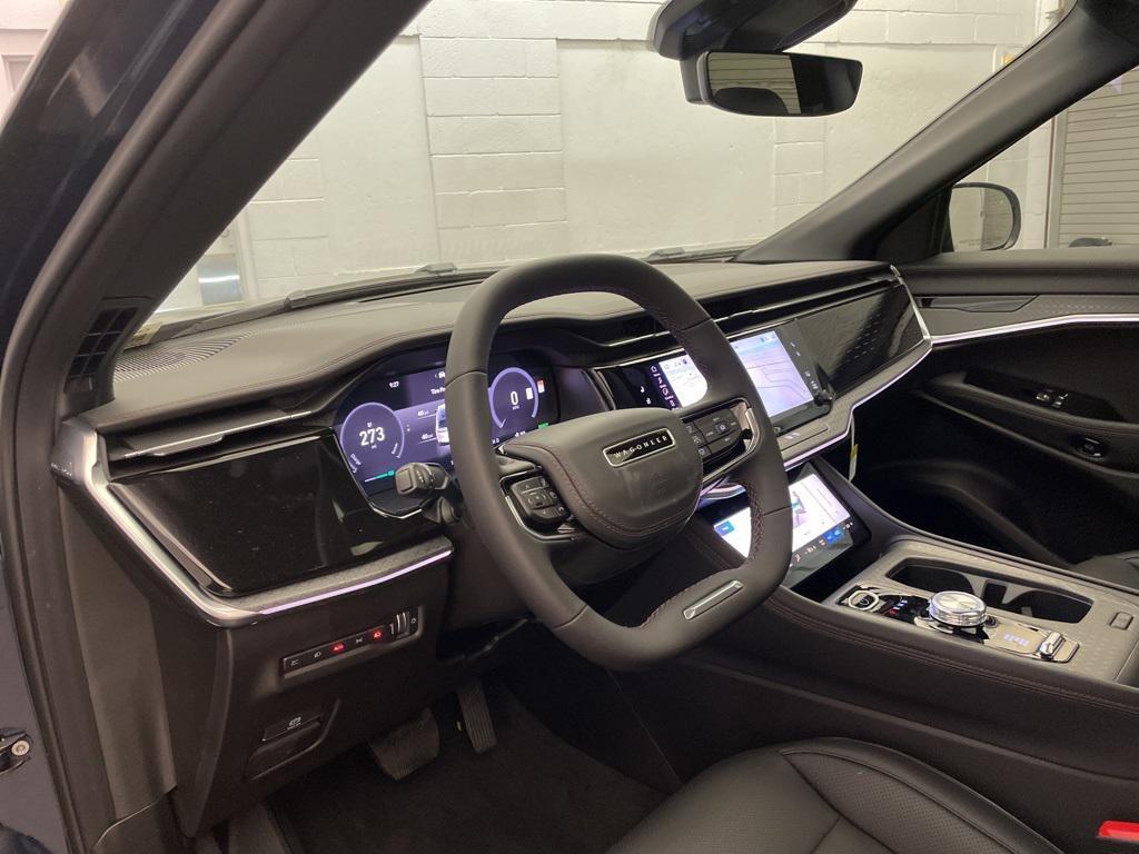 new 2025 Jeep Wagoneer S car, priced at $47,590