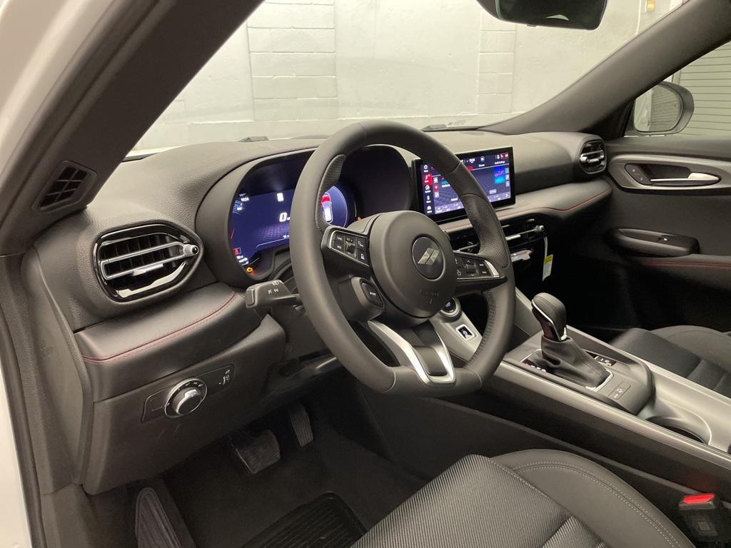 new 2025 Dodge Hornet car, priced at $27,537