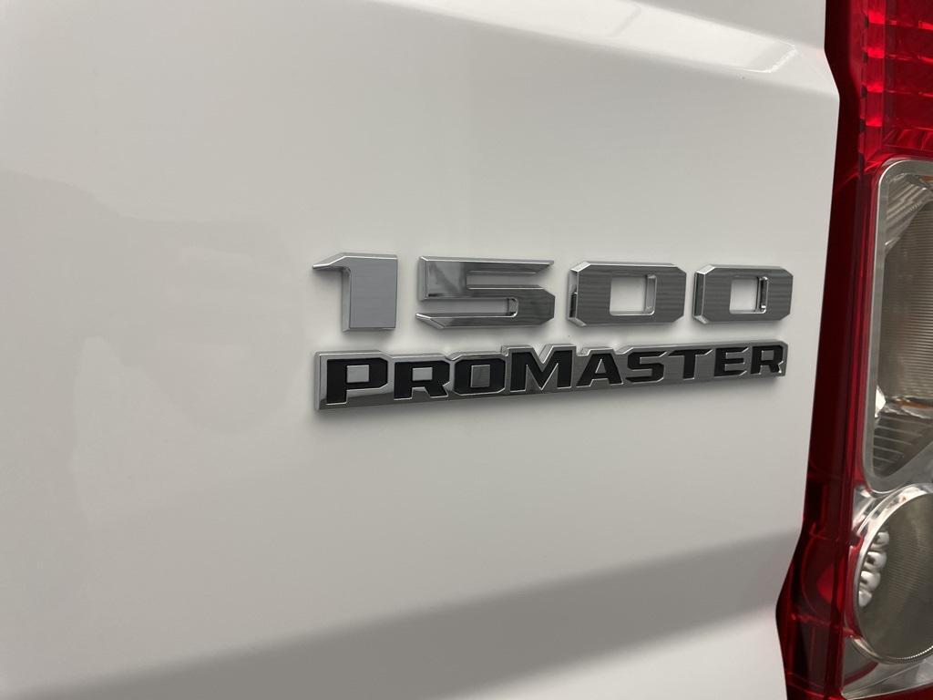 new 2026 Ram ProMaster 1500 car, priced at $38,189
