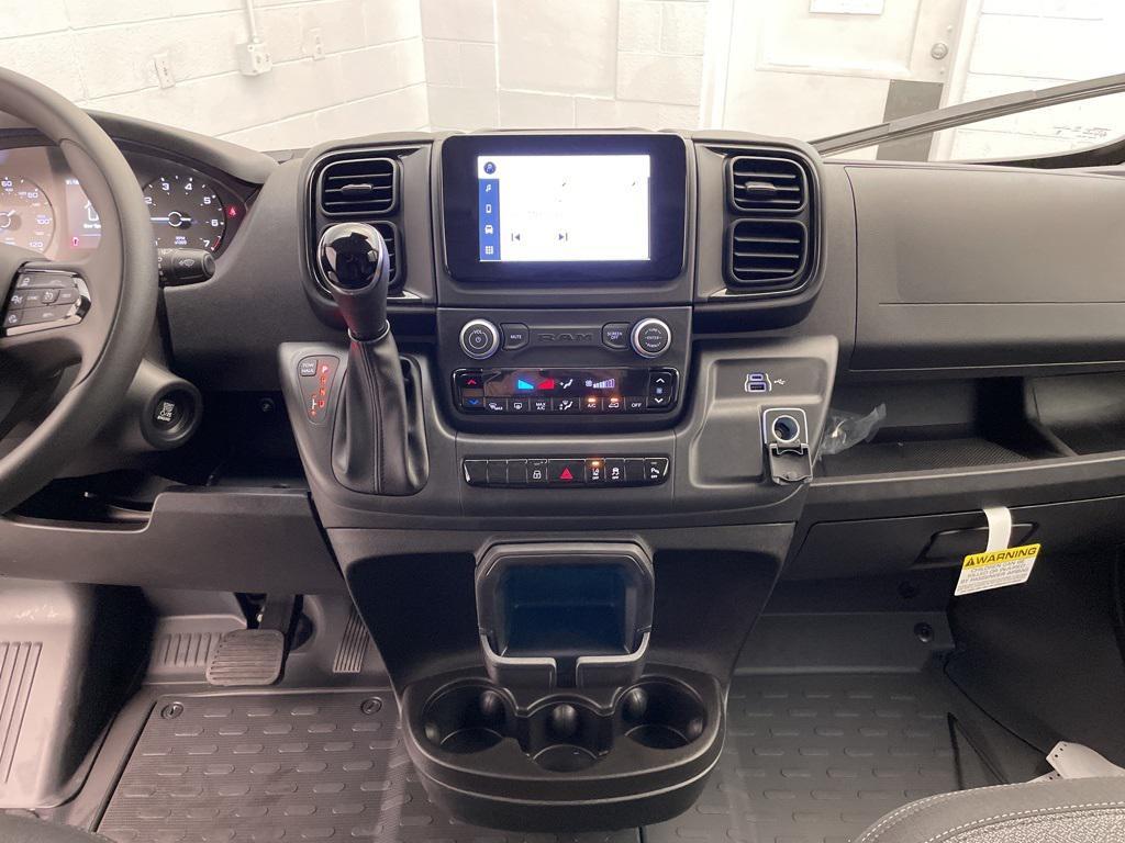 new 2026 Ram ProMaster 1500 car, priced at $38,189