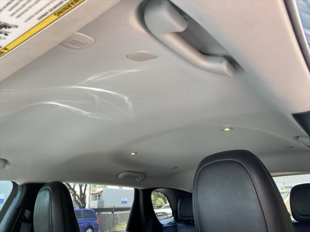 used 2020 Jeep Cherokee car, priced at $19,773