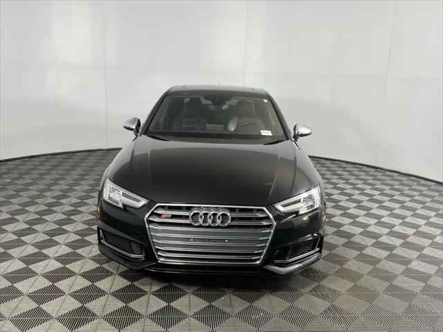 used 2018 Audi S4 car, priced at $21,773