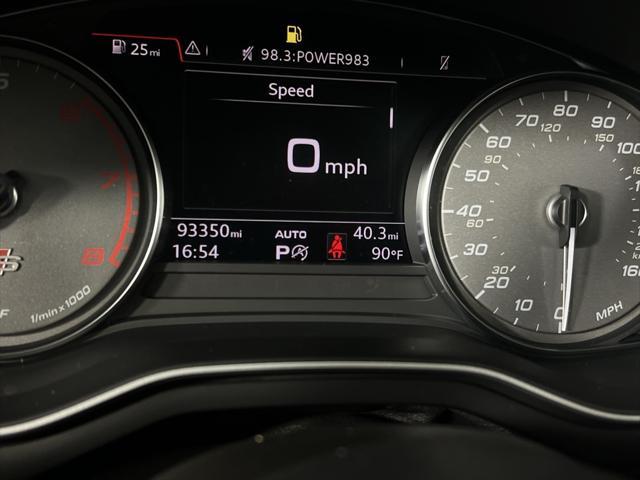 used 2018 Audi S4 car, priced at $21,773