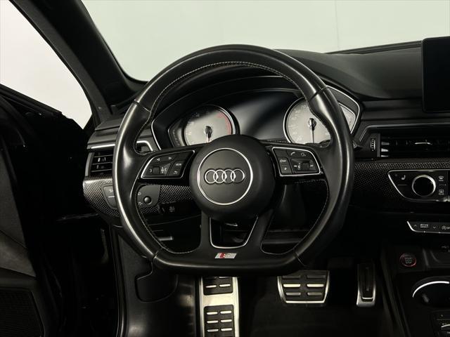 used 2018 Audi S4 car, priced at $21,773