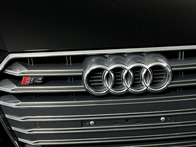 used 2018 Audi S4 car, priced at $21,773