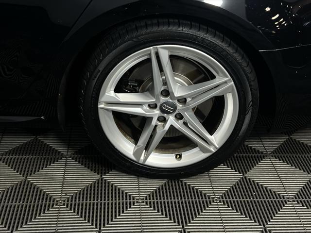 used 2018 Audi S4 car, priced at $21,773
