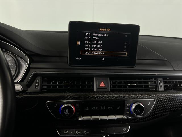 used 2018 Audi S4 car, priced at $21,773