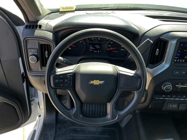 used 2024 Chevrolet Silverado 1500 car, priced at $27,973