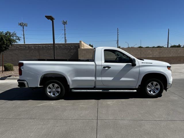 used 2024 Chevrolet Silverado 1500 car, priced at $27,973