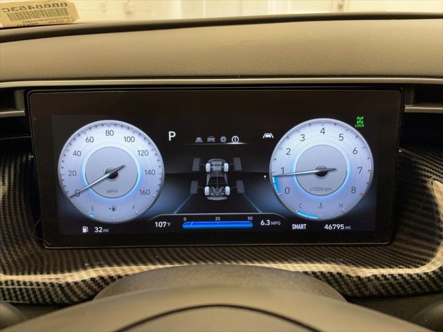 used 2022 Hyundai SANTA CRUZ car, priced at $23,973