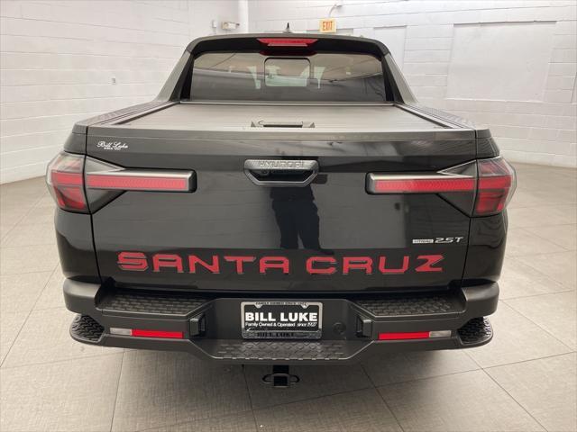 used 2022 Hyundai SANTA CRUZ car, priced at $23,973