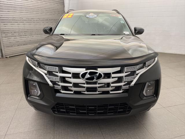 used 2022 Hyundai SANTA CRUZ car, priced at $23,973