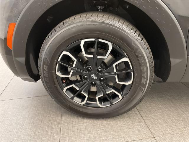 used 2022 Hyundai SANTA CRUZ car, priced at $23,973