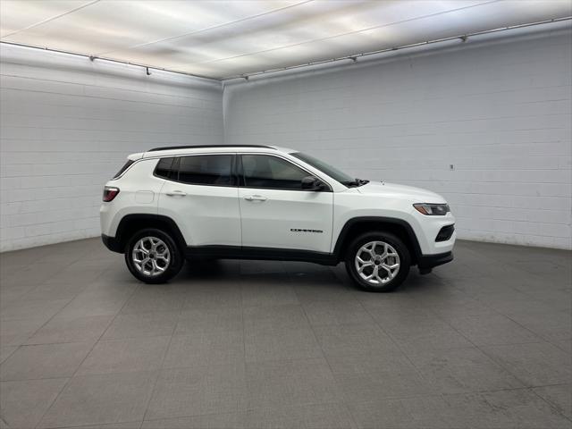 new 2025 Jeep Compass car, priced at $24,977