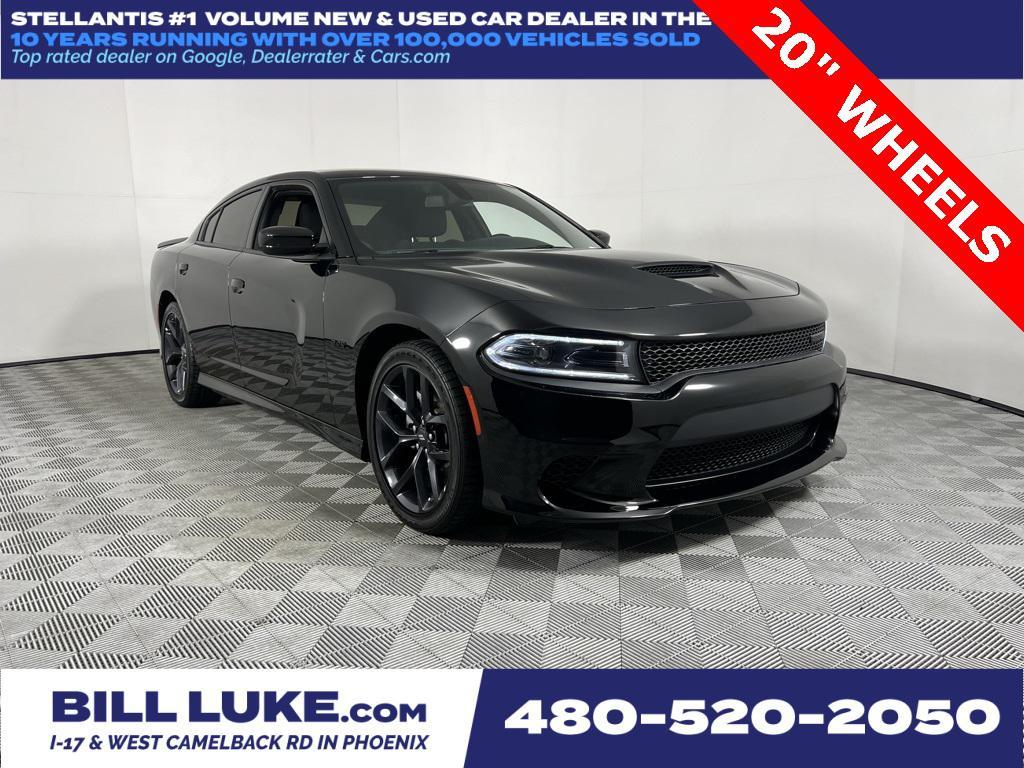 used 2023 Dodge Charger car, priced at $35,673