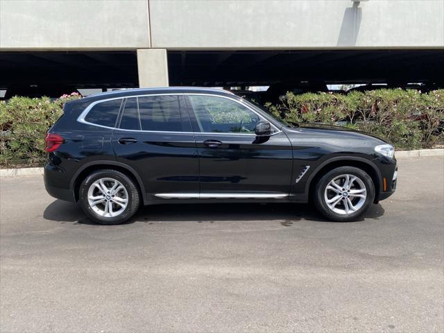 used 2020 BMW X3 car, priced at $23,573